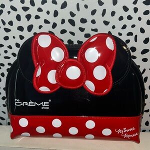 Minnie Mouse Cosmetic Bag